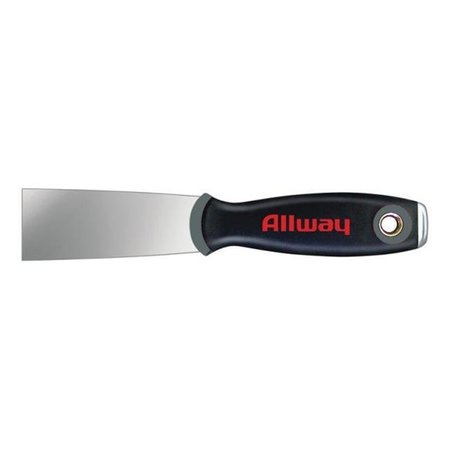 ALLWAY Allway DSX1-1-2F 1.5 in. Flexible Putty Knife - pack of 5 1593094